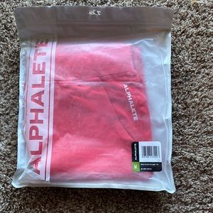 Alphalete Jogger Pink